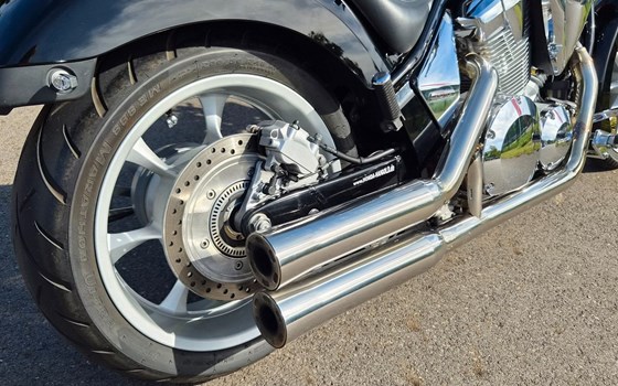Gebrauchtmotorrad Honda VT 1300 CX - Bild 11