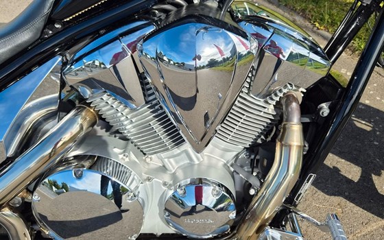 Gebrauchtmotorrad Honda VT 1300 CX - Bild 12