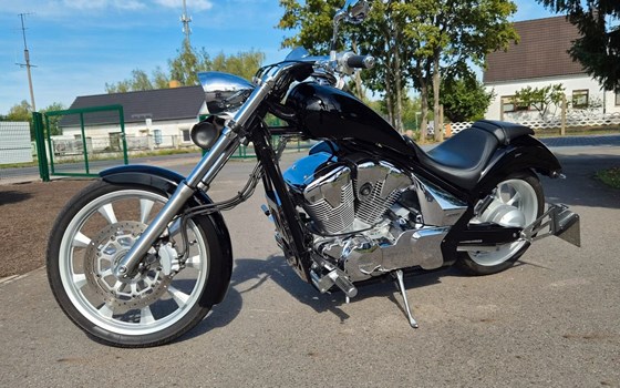 Gebrauchtmotorrad Honda VT 1300 CX - Bild 3