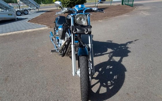 Gebrauchtmotorrad Honda VT 1300 CX - Bild 4