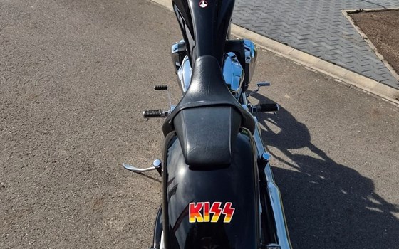 Gebrauchtmotorrad Honda VT 1300 CX - Bild 6