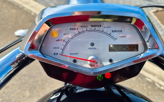Gebrauchtmotorrad Honda VT 1300 CX - Bild 9