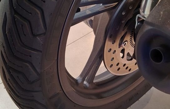 Gebrauchtmotorrad Honda SH125i - Bild 13
