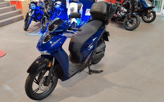 Gebrauchtmotorrad Honda SH125i - Bild 2