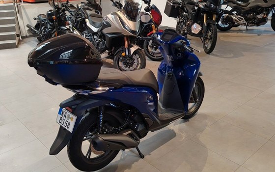 Gebrauchtmotorrad Honda SH125i - Bild 6