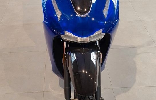 Gebrauchtmotorrad Honda SH125i - Bild 7