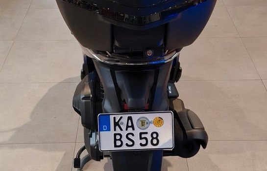 Gebrauchtmotorrad Honda SH125i - Bild 8