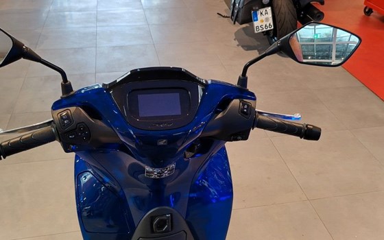 Gebrauchtmotorrad Honda SH125i - Bild 9