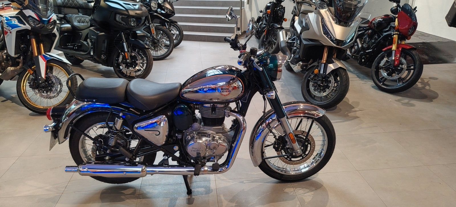Royal Enfield Classic 350
