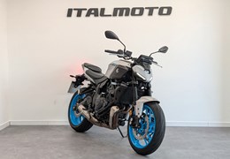 Gebrauchte Yamaha MT-07 35kW