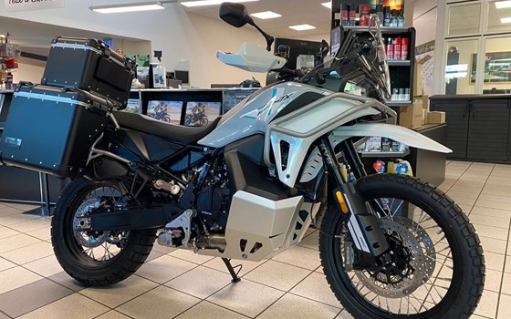 Neufahrzeug CFMOTO 800MT-X - Bild 1