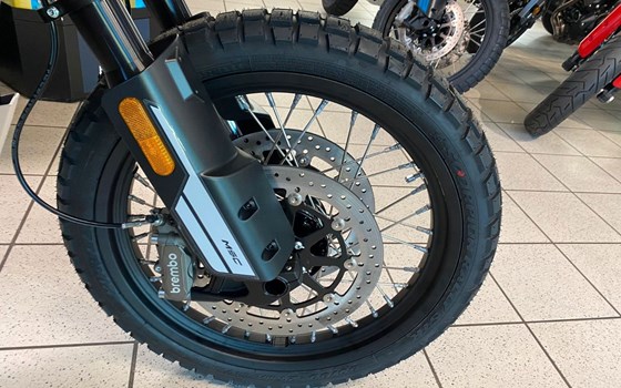 Neufahrzeug CFMOTO 800MT-X - Bild 13