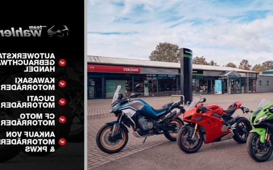 Neufahrzeug CFMOTO 800MT-X - Bild 19