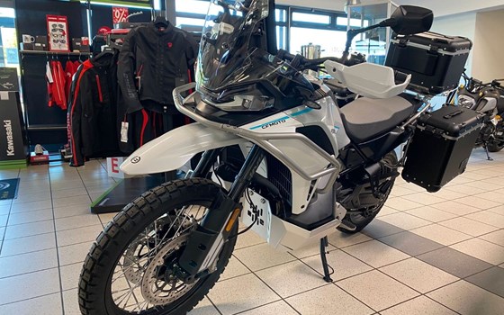 Neufahrzeug CFMOTO 800MT-X - Bild 2