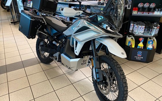 Neufahrzeug CFMOTO 800MT-X - Bild 4