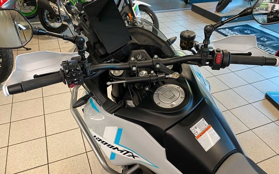 Neufahrzeug CFMOTO 800MT-X - Bild 5