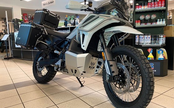 Neufahrzeug CFMOTO 800MT-X - Bild 7