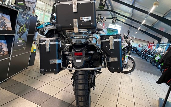 Neufahrzeug CFMOTO 800MT-X - Bild 8