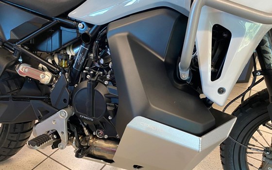 Neufahrzeug CFMOTO 800MT-X - Bild 9
