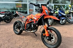 Angebot KTM 390 SMC R