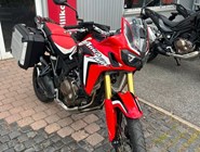 Honda CRF1000L Africa Twin