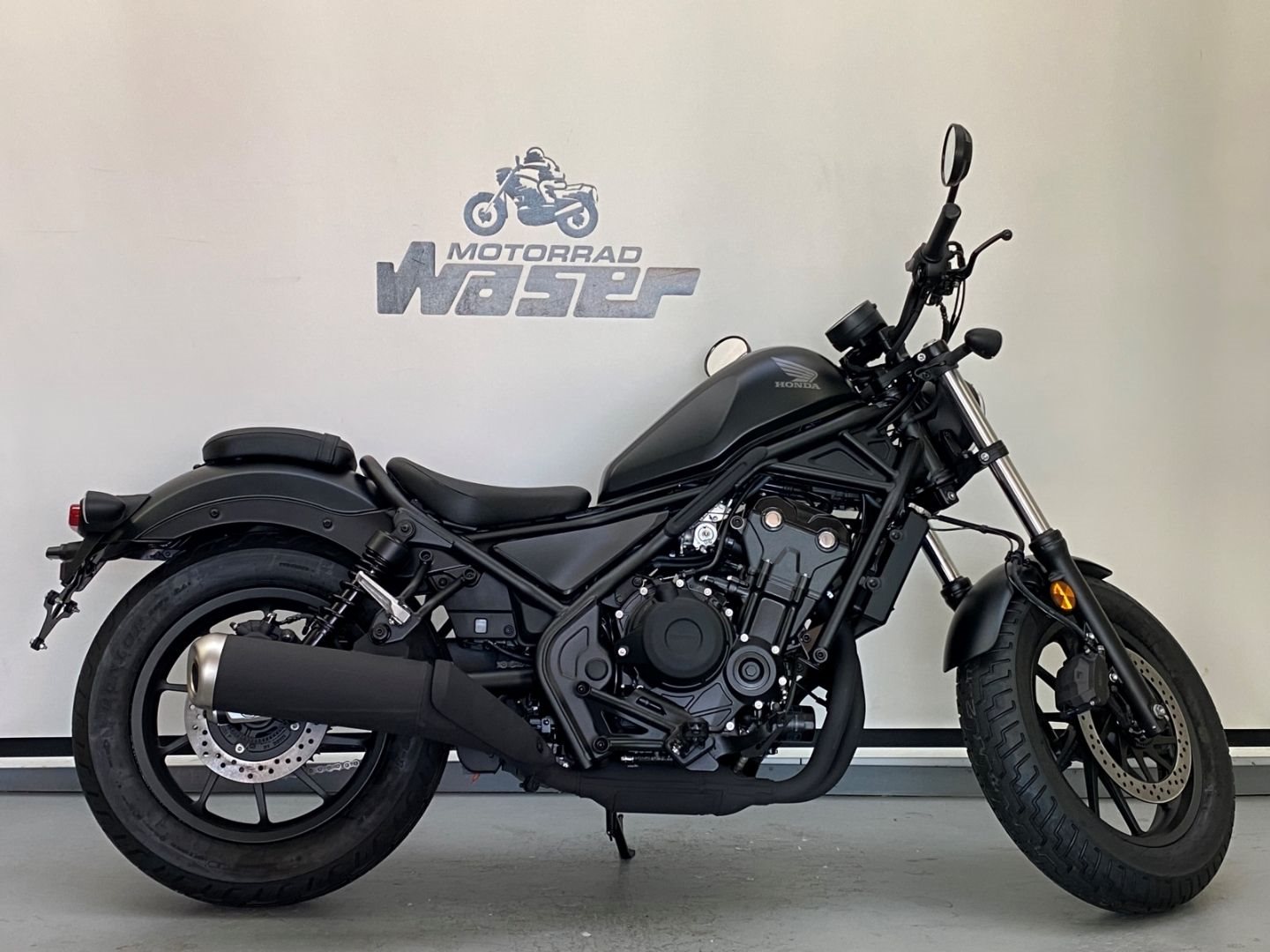Honda CMX500 Rebel
