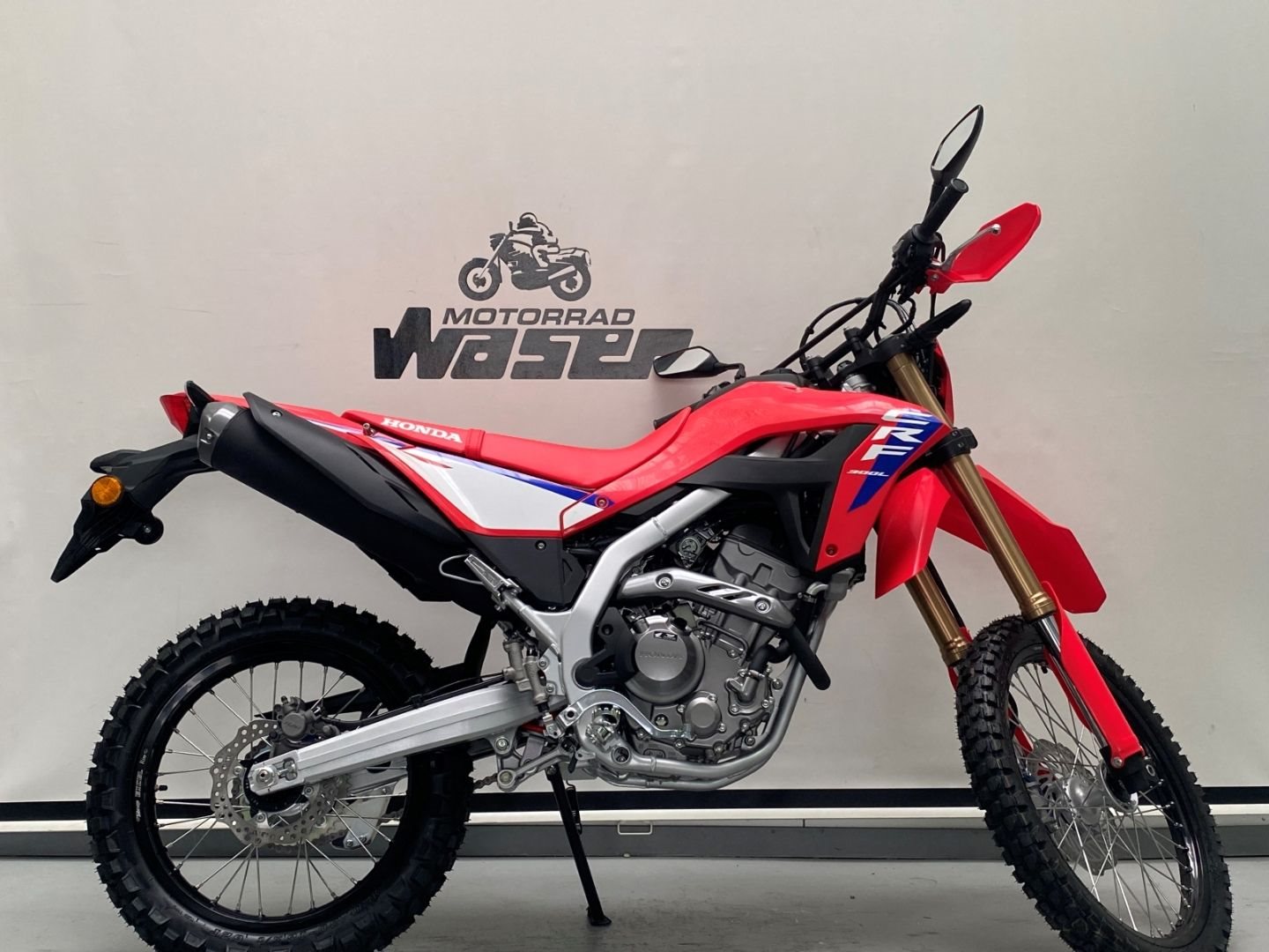 Honda CRF300