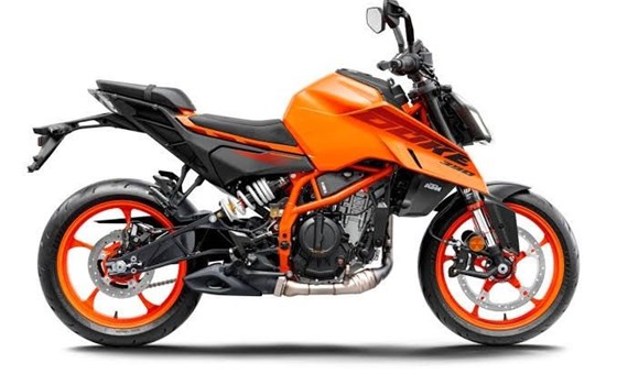 Neufahrzeug KTM 390 Duke - Bild 1