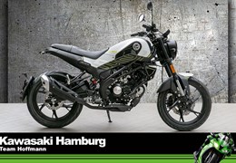 Neumotorrad Benelli Leoncino 125