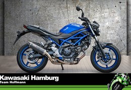 Gebrauchte Suzuki SV650