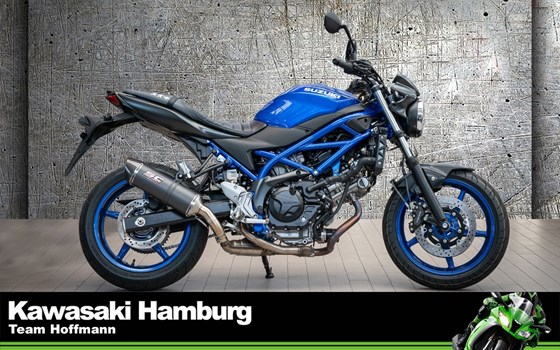Gebrauchtmotorrad Suzuki SV650 - Bild 1