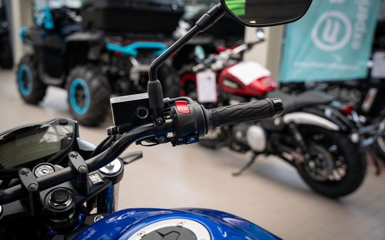 Gebrauchtmotorrad Suzuki SV650 - Bild 10