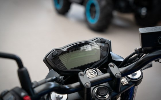 Gebrauchtmotorrad Suzuki SV650 - Bild 11