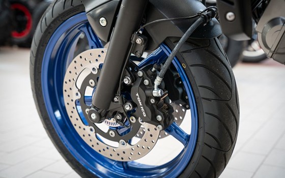 Gebrauchtmotorrad Suzuki SV650 - Bild 12