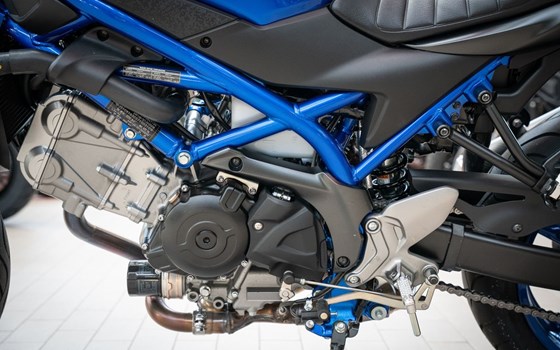 Gebrauchtmotorrad Suzuki SV650 - Bild 13