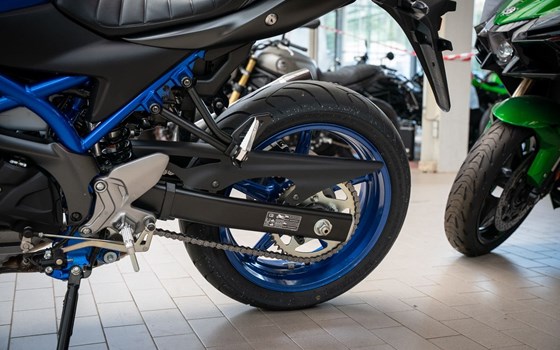 Gebrauchtmotorrad Suzuki SV650 - Bild 14