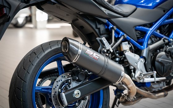 Gebrauchtmotorrad Suzuki SV650 - Bild 15