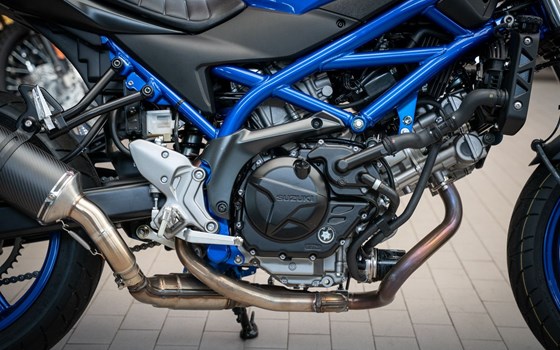 Gebrauchtmotorrad Suzuki SV650 - Bild 16