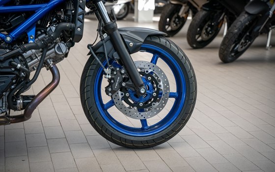 Gebrauchtmotorrad Suzuki SV650 - Bild 17