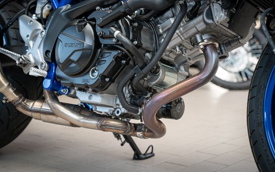 Gebrauchtmotorrad Suzuki SV650 - Bild 18