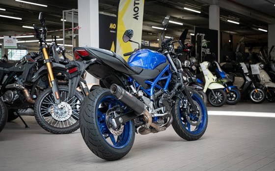 Gebrauchtmotorrad Suzuki SV650 - Bild 2