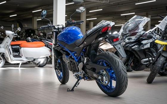 Gebrauchtmotorrad Suzuki SV650 - Bild 3