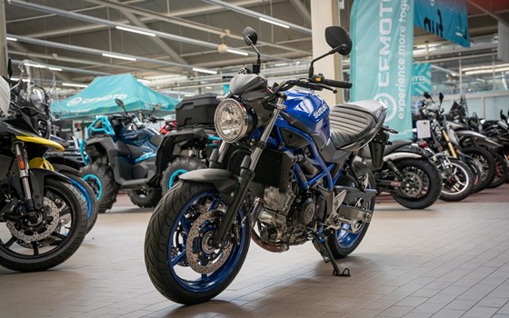 Gebrauchtmotorrad Suzuki SV650 - Bild 4