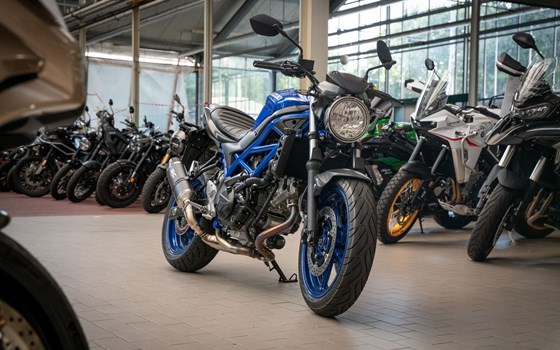 Gebrauchtmotorrad Suzuki SV650 - Bild 5