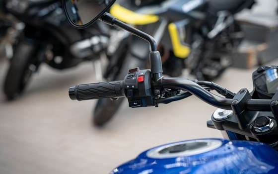 Gebrauchtmotorrad Suzuki SV650 - Bild 7