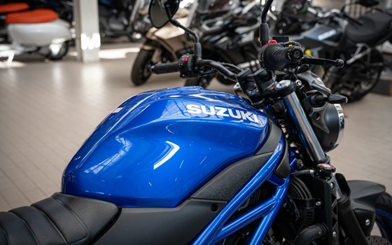 Gebrauchtmotorrad Suzuki SV650 - Bild 8