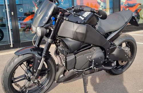 Gebrauchtmotorrad Buell Lightning  XB 12 SX