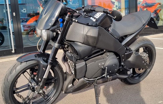 Buell Lightning  XB 12 SX