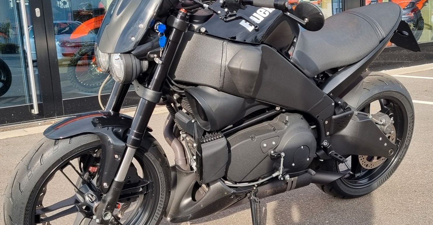 Angebot Buell Lightning  XB 12 SX