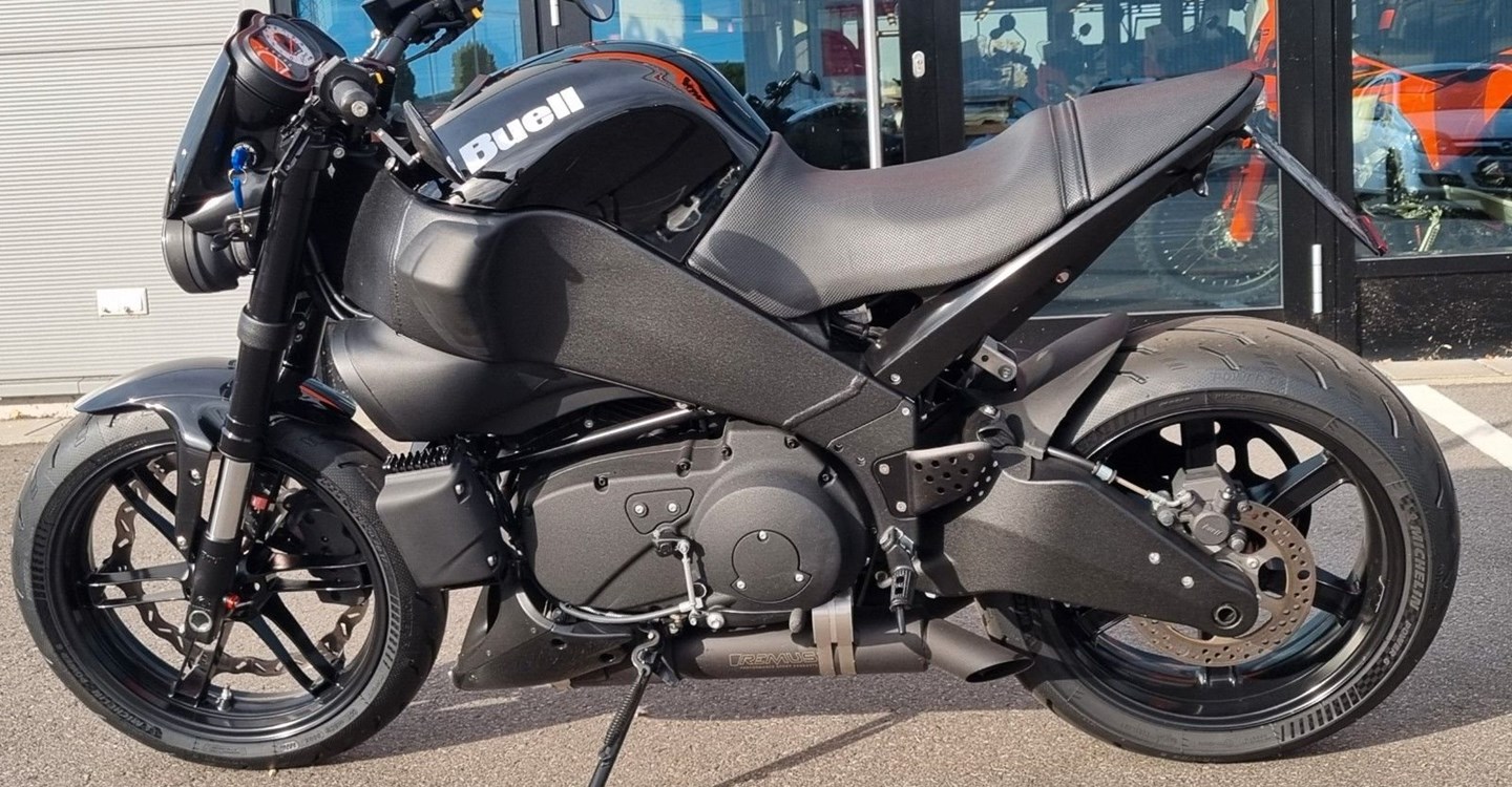 Angebot Buell Lightning  XB 12 SX